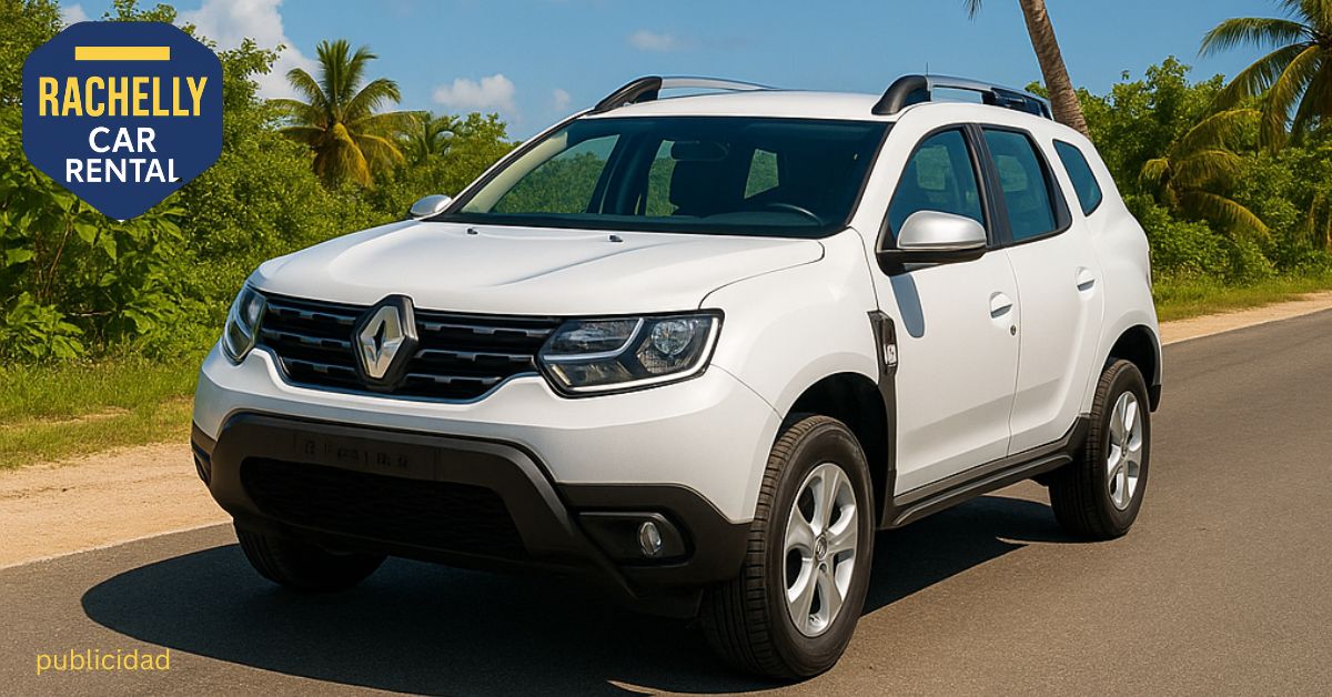 Rachelly Car Rental
