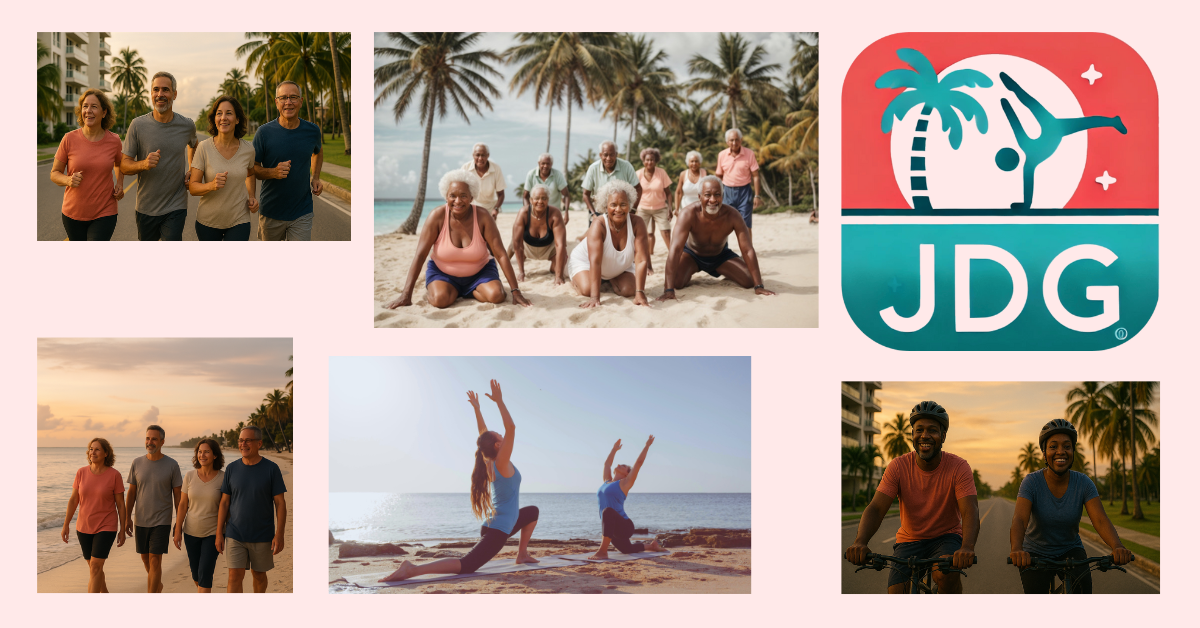 Juan Dolio GYM – Movimiento, salud y comunidad en la playa