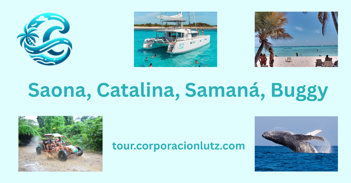 Corporación Lutz Tours – Vive experiencias inolvidables en el Caribe