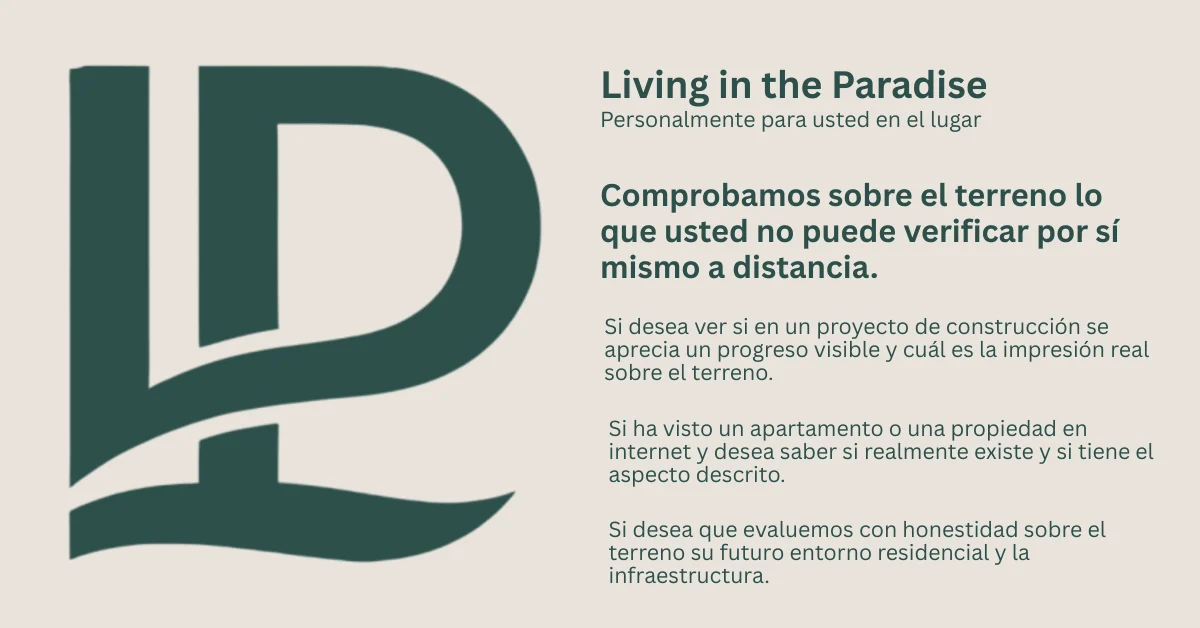 Living in the Paradise