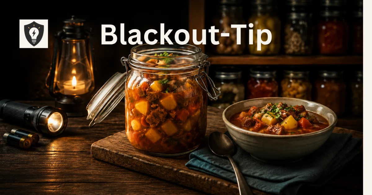 Blackout-Tip